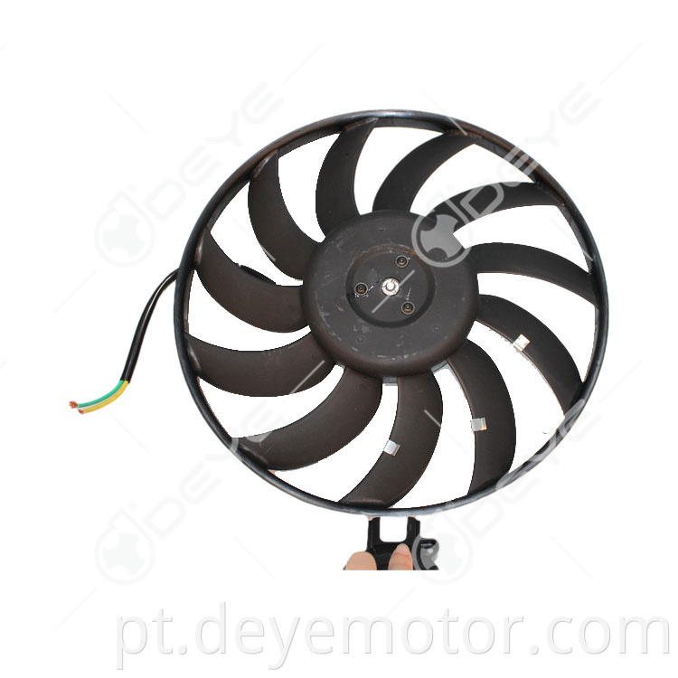 4F0959455 ventiladores de radiador de resfriamento de venda quente para A6 / A6L